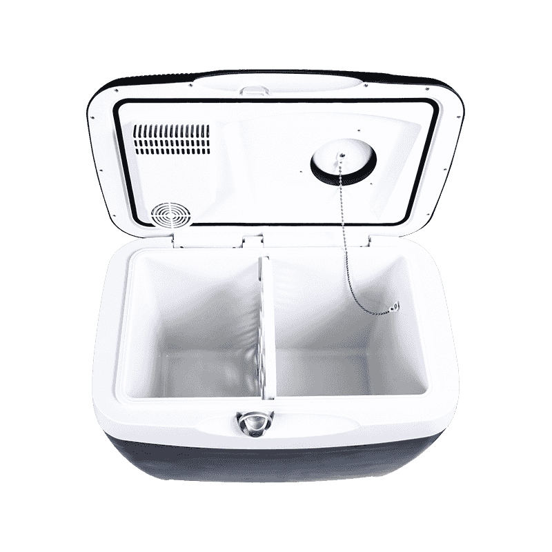 CB-32A Smooth Coating Car Cooler and Warmer